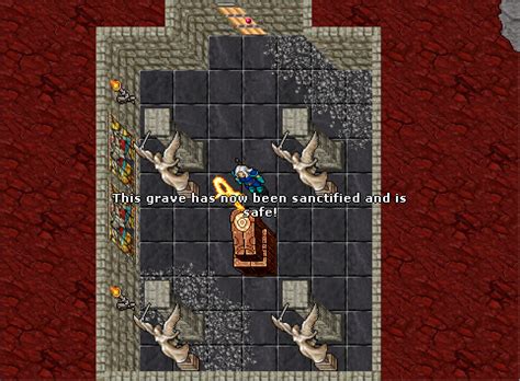 quest tibia|grave danger quest tibia wiki.